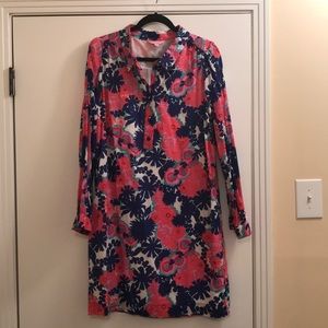 Lilly Pulitzer shirt dress!